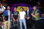 Mohit Marwah, Subhash Ghai at Radio Mirchi Top 20 Awards in Hard Rock Cafe on 20th May 2015